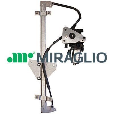 Window regulator Hyundai i10: 302327 Miraglio Window Regulator