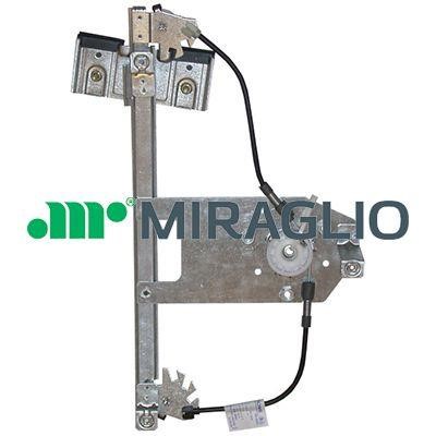 Miraglio 30/1107 Window Regulator 301107 301107 Miraglio Window Regulator