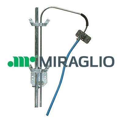 Window lifter Mercedes G-Class: 30239B Miraglio Window Regulator