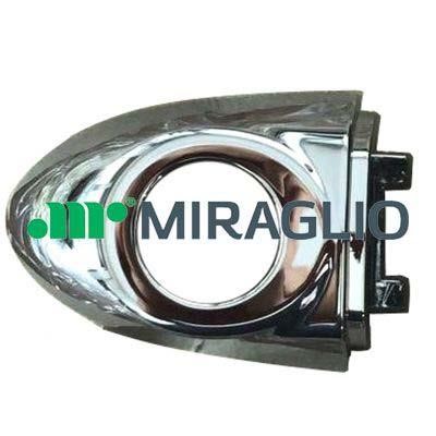 Door handle Fiat 500: 80894 Miraglio Door Handle, interior equipment