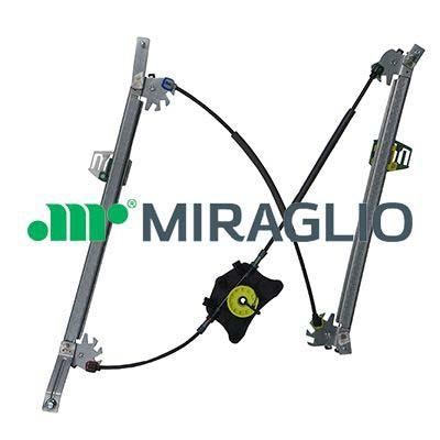 Window winder mechanism Seat Tarraco: 302638 Miraglio Window Regulator