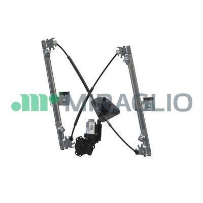 Miraglio 30/1637C Window Regulator 301637C