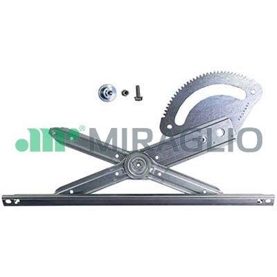 Window regulator Hyundai ix35: 302214 Miraglio Window Regulator
