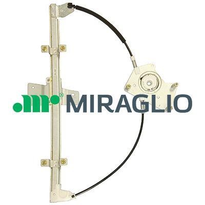 Miraglio 30/1429 Window Regulator 301429
