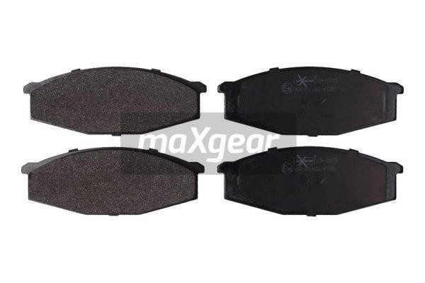 Maxgear 19-2172 Brake Pad Set, disc brake 192172
