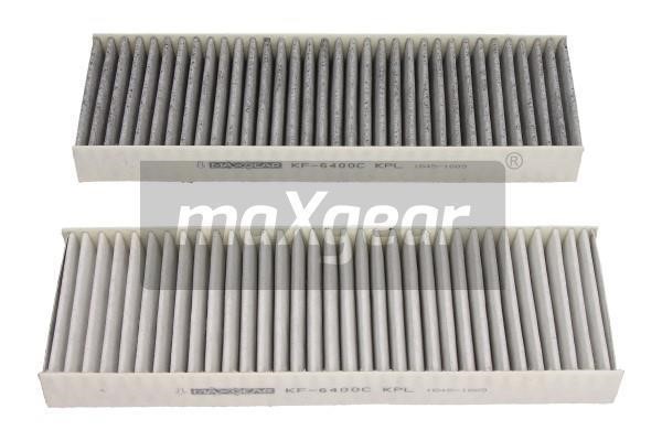 Maxgear 260861 Activated Carbon Cabin Filter 260861