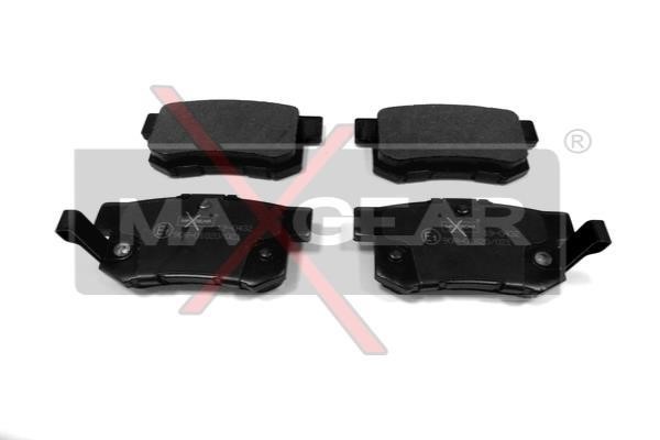 Maxgear 19-0432 Brake Pad Set, disc brake 190432