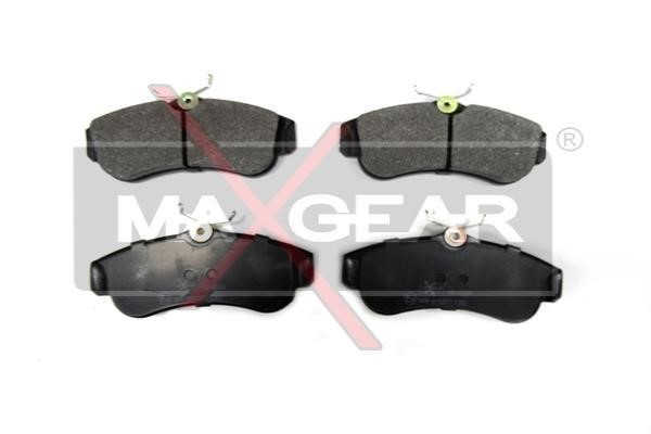 Maxgear 19-0544 Brake Pad Set, disc brake 190544