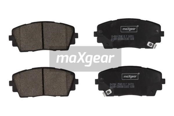 Maxgear 192924 Brake Pad Set, disc brake 192924