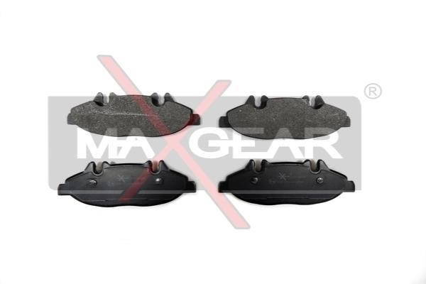 Maxgear 19-0669 Brake Pad Set, disc brake 190669