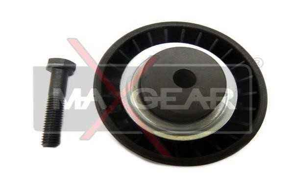 Maxgear 54-0164 V-ribbed belt tensioner (drive) roller 540164
