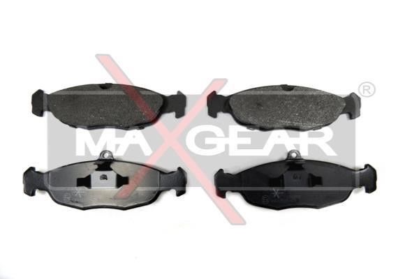Maxgear 19-0592 Brake Pad Set, disc brake 190592