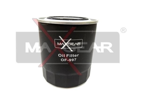 Maxgear 26-0432 Oil Filter 260432
