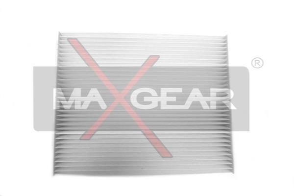 Maxgear 26-0478 Cabin filter with antibacterial effect 260478