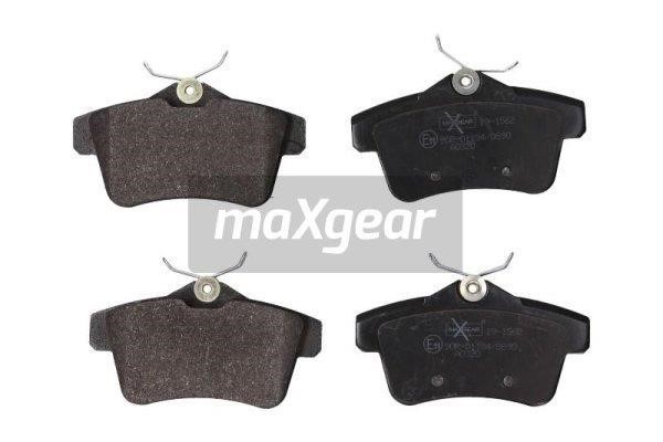 Maxgear 19-1562 Brake Pad Set, disc brake 191562