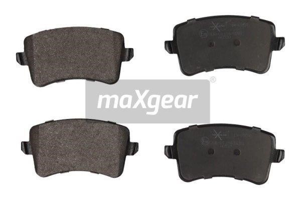 Maxgear 19-0907 Brake Pad Set, disc brake 190907