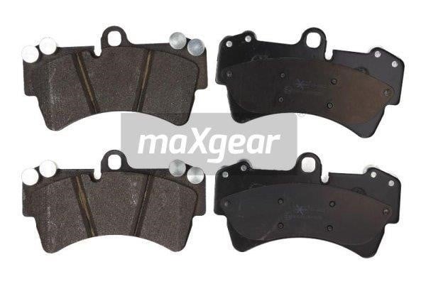 Maxgear 19-0862 Brake Pad Set, disc brake 190862