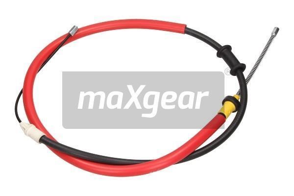 Maxgear 32-0483 Parking brake cable left 320483