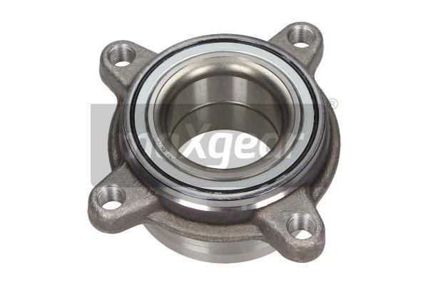 Maxgear 33-0676 Wheel bearing kit 330676