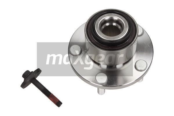 Maxgear 33-0637 Wheel bearing kit 330637
