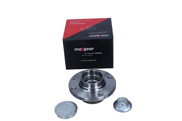 Wheel bearing Maxgear 33-0405