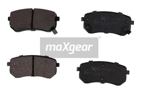 Maxgear 19-1988 Brake Pad Set, disc brake 191988