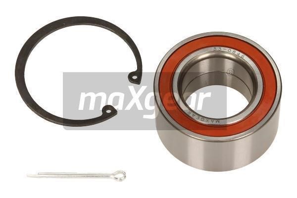Maxgear 330846 Wheel hub bearing 330846