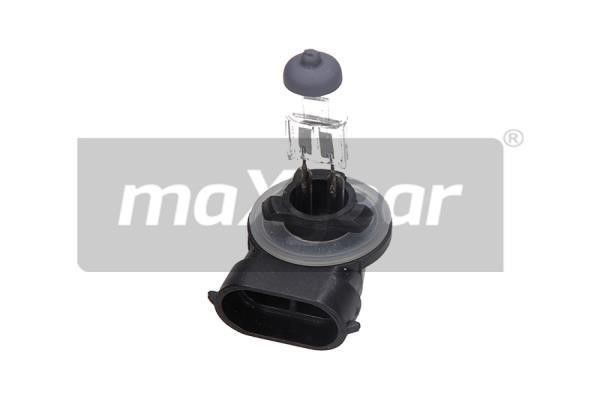 Maxgear 780121 Halogen lamp 12V H27W/2 27W 780121