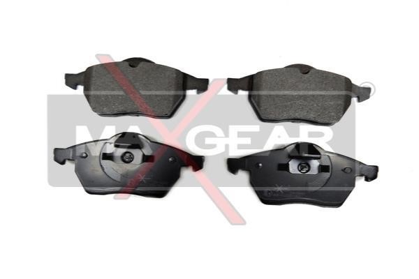 Maxgear 19-0642 Brake Pad Set, disc brake 190642