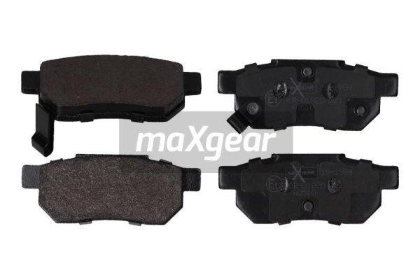 Maxgear 19-1984 Brake Pad Set, disc brake 191984
