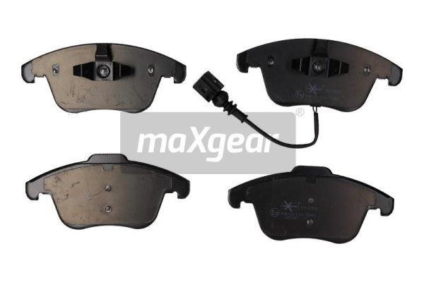 Maxgear 19-0906 Brake Pad Set, disc brake 190906