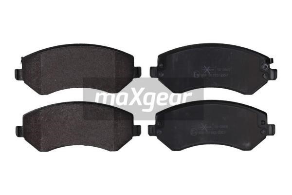 Maxgear 19-0869 Brake Pad Set, disc brake 190869