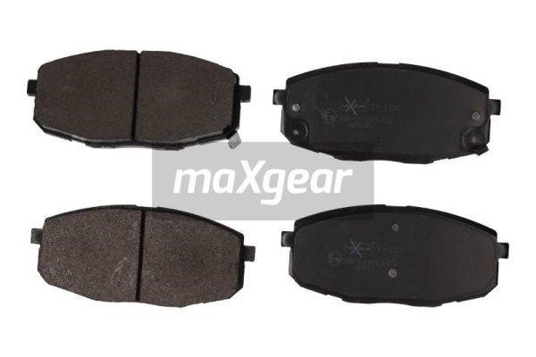 Maxgear 19-1132 Brake Pad Set, disc brake 191132