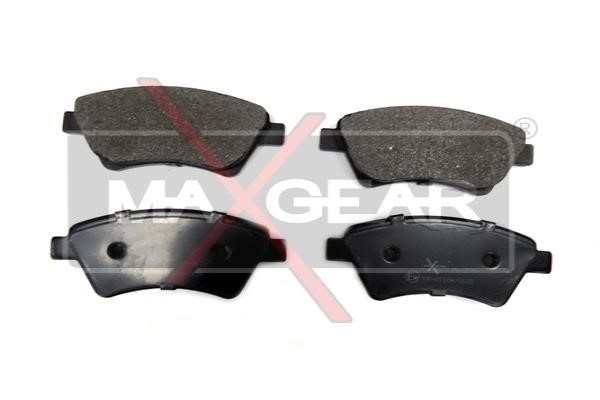 Maxgear 19-0579 Brake Pad Set, disc brake 190579