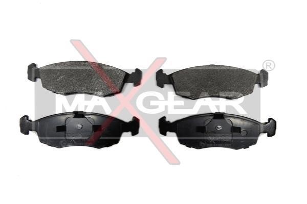 Maxgear 19-0628 Brake Pad Set, disc brake 190628
