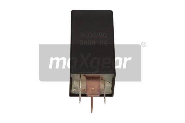Maxgear 50-0095 Glow plug relay 500095