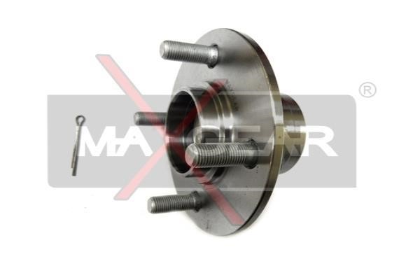 Maxgear 76-0019 Engine mount 760019