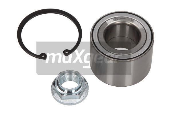 Maxgear 33-0352 Rear Wheel Bearing Kit 330352