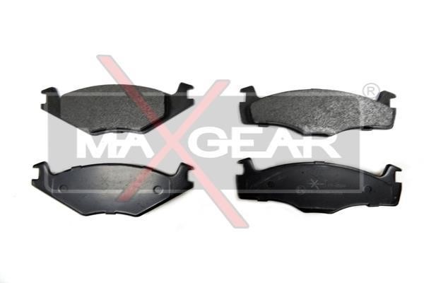 Maxgear 19-0584 Brake Pad Set, disc brake 190584