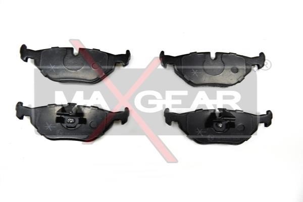Maxgear 19-0530 Brake Pad Set, disc brake 190530