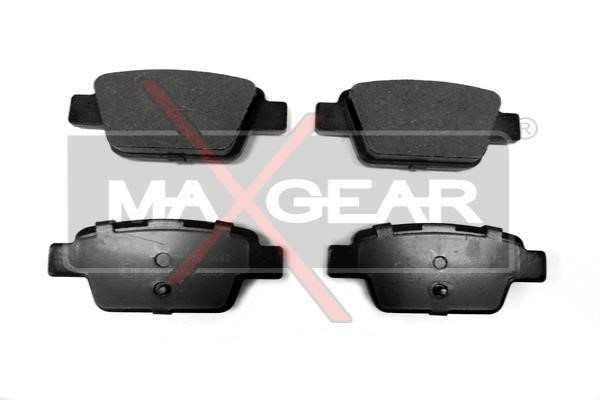 Maxgear 19-0442 Brake Pad Set, disc brake 190442