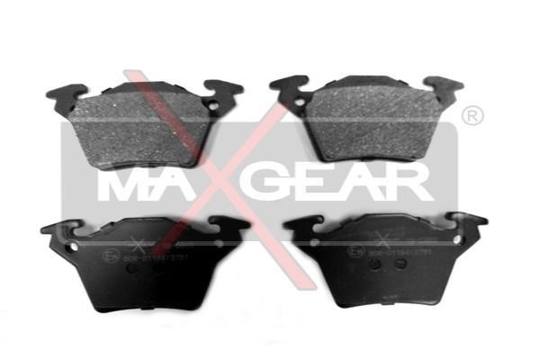 Maxgear 19-0469 Brake Pad Set, disc brake 190469