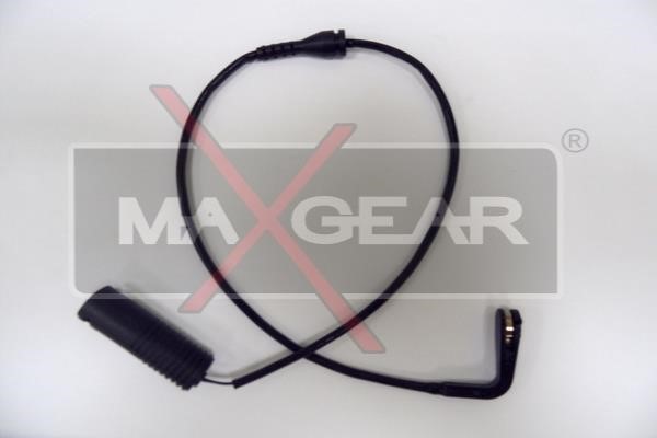 Maxgear 20-0018 Warning contact, brake pad wear 200018