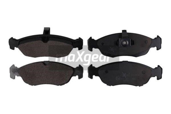 Maxgear 19-0596 Brake Pad Set, disc brake 190596
