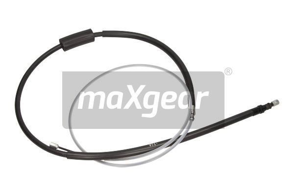 Handbrake cable Maxgear 32-0386