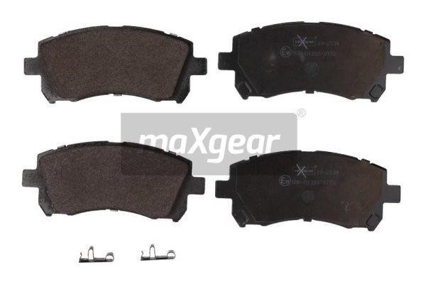 Maxgear 19-2134 Brake Pad Set, disc brake 192134