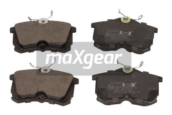 Maxgear 19-0880 Brake Pad Set, disc brake 190880