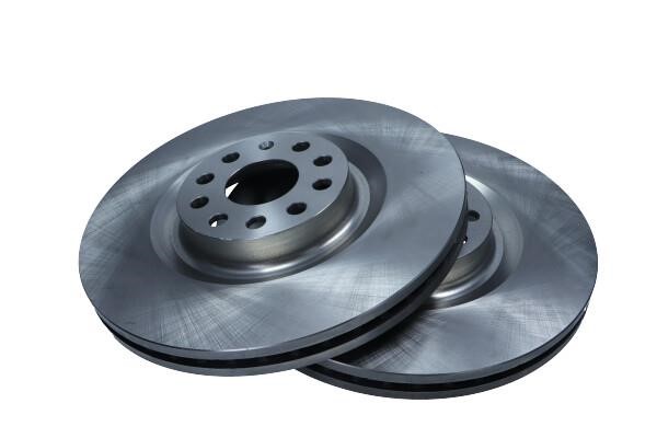 Front vented brake disc Maxgear 192424