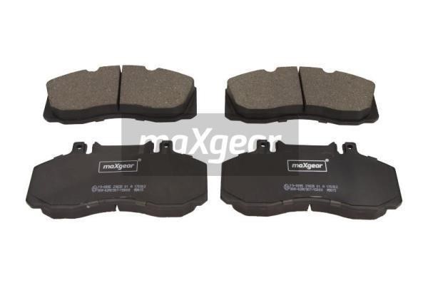 Maxgear 19-0895 Brake Pad Set, disc brake 190895
