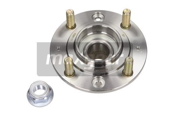 Maxgear 33-0654 Wheel bearing kit 330654
